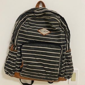 BILLABONG Stripe Backpack